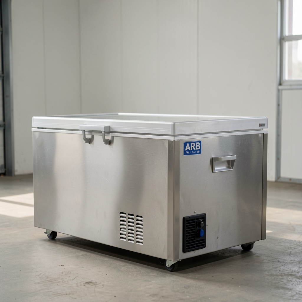 ARB Elements Fridge Freezer 60 litre araç üzeri kompresörlü soğutucu metal kasalı