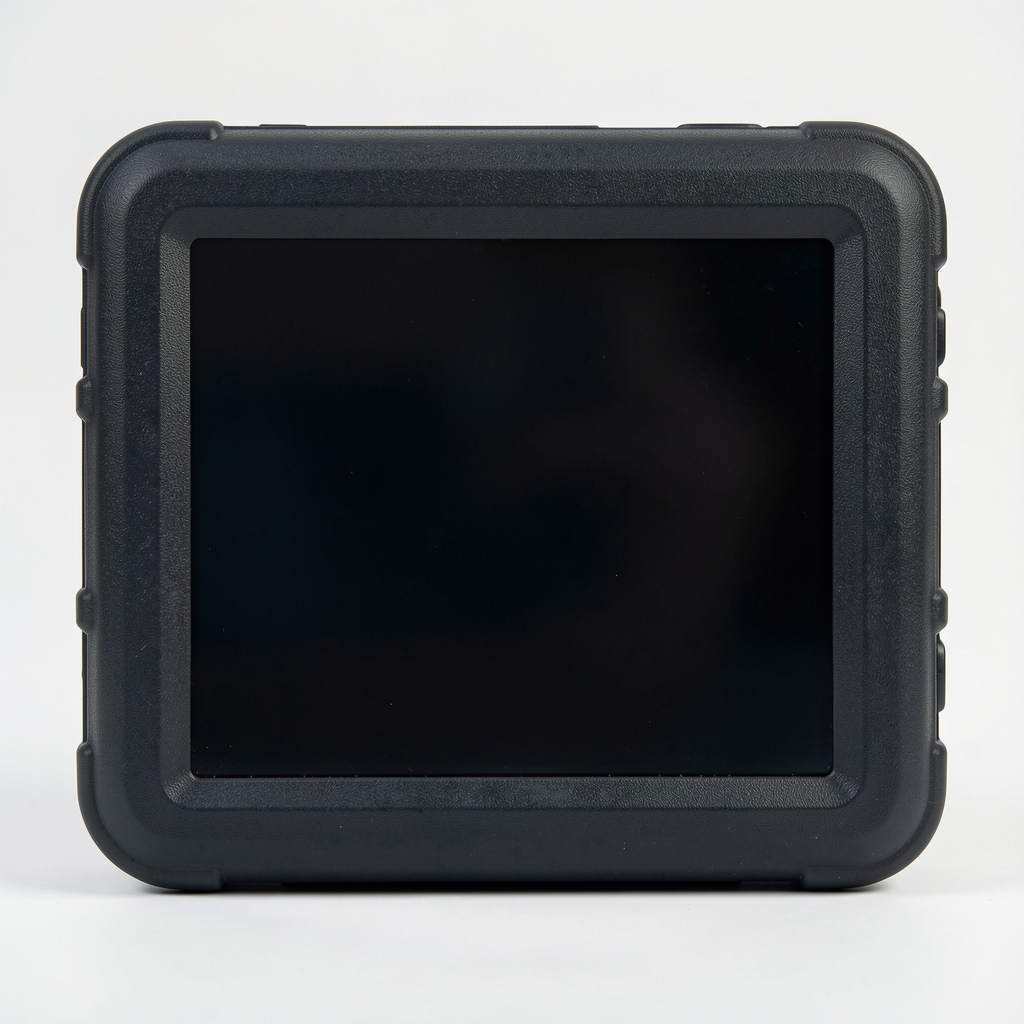 Magellan Triton 2000 el GPS cihazı sağlam plastik kasa ve büyük ekran