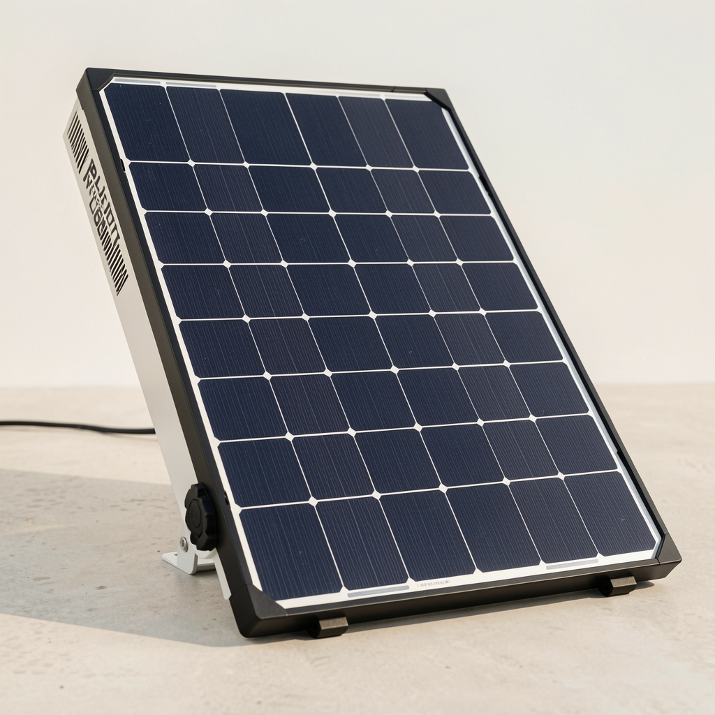 BLUETTI PV200 200 watt katlanabilir güneş paneli siyah renk büyük yüzey alanı